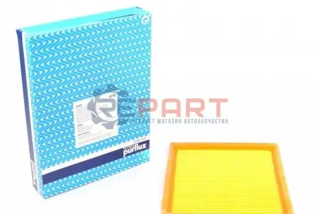 Фото Фільтр повітряний Daewoo Nexia/Espero 1.5-2.0 i 91-08 Purflux (A770) зображення 1