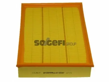 Фото Фільтр повітряний Volvo 740/760/780/940/960 82-94 Purflux (A775) зображення 1