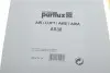 Фото Фільтр повітряний Subaru Forester/Impreza 95-05 Purflux (A838) зображення 4