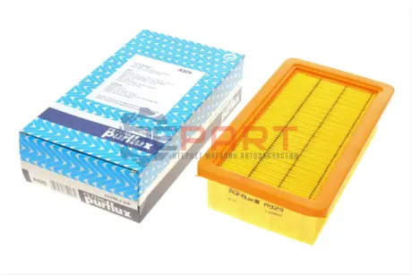 Фото Повітряний фільтр Purflux (A929) зображення 1