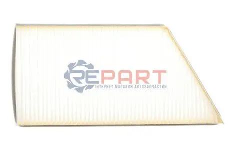 Фільтр салону фільтруючий елемент PEUGEOT 206, 206+ 1.1-2.0D 08.98 Purflux AH140 Купити в Україні