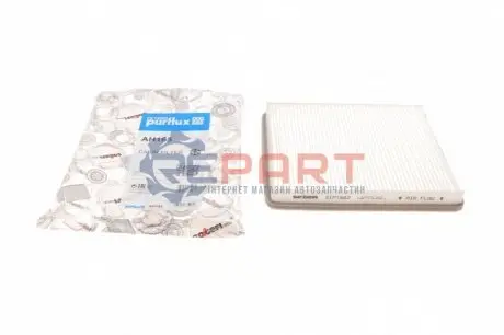 Фото 1 — Фільтр салону Honda HR-V 99- Purflux (AH165) Фото Фільтр салону Honda HR-V 99- Purflux (AH165) зображення 1