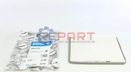 Фильтр салона Purflux AH175 Купить в Украине