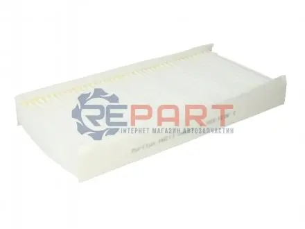 Фільтр салону фільтруючий елемент CITROEN C5 I, C5 II, C6 PEUGEOT 407 1.6D-3.0 06.02 Purflux AH213 Купити в Україні