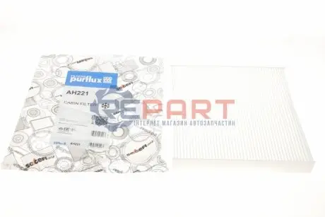 Фильтр салона Purflux AH221 Купить в Украине
