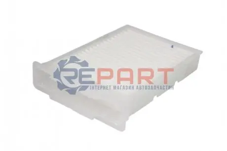 Фото Фільтр салону Citroen C1 05-14/Peugeot 107 05-/Toyota Aygo 1.0i/1.4 HDi 05- (вугільний) Purflux (AH223) зображення 1