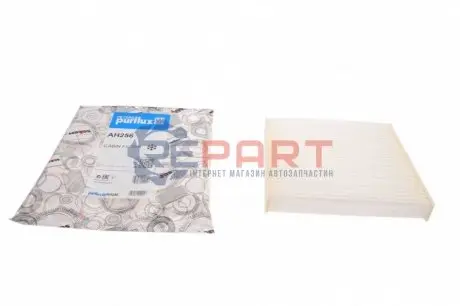 Фільтр салону Land Rover Discovery/Range Rover 16- (вугільний) Purflux AH256 Купити в Україні