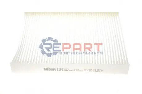 Фільтр салону фільтруючий елемент FIAT TALENTO NISSAN NV300, PRIMASTAR OPEL VIVARO B RENAULT GRAND SCENIC III, SCENIC III, TRAFIC III 1.2-Electric 12.08 Purflux AH284 Купити в Україні