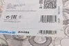 Фото Фільтр салону Chevrolet Aveo (T300) 11-/ Opel Astra J 09- (вугільний) Purflux (AH286) зображення 4