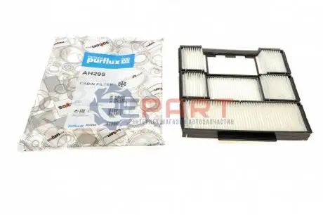 Фільтр салону Toyota Corolla 97-02 Purflux AH295 Купити в Україні