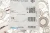Фото Фильтр салона Citroen C2/C3/C4/Peugeot 307/308 00- (угольный) Purflux (AH319) изображение 5