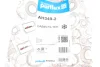 Фільтр салону BMW X5 (E70/F15)/X6 (E71/E72) 2.0-4.8 07- (вугільний) (2шт) Purflux (AH349-2) зображення 2