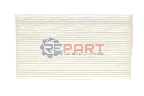 Фото Фільтр салону Nissan Juke/Leaf 10- (вугільний) Purflux (AH356) зображення 1