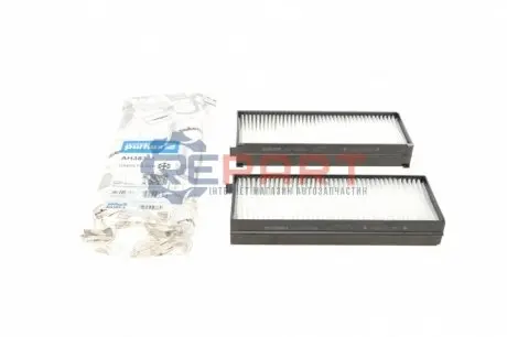 Фото Фільтр салону Hyundai Sonata/Santa Fe 01-06 Purflux (AH3832) зображення 1