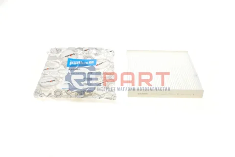 Фільтр салону Ford Ranger 11-/Mazda BT-50 06-15 Purflux AH388 Купити в Україні