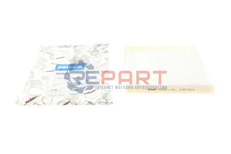 Фільтр салону VW Golf 1.2-1.4TSI/1.6-2.0TDI 12- (вугільний) Purflux AH392 Купити в Україні