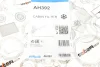 Фото Фільтр салону VW Golf 1.2-1.4TSI/1.6-2.0TDI 12- (вугільний) Purflux (AH392) зображення 5