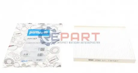 Фильтр салона Purflux AH397