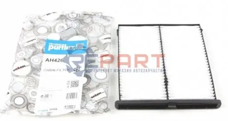 Фільтр салону Mazda 3/6/CX-5 1.5-2.5 11 Purflux AH426 Купити в Україні
