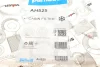 Фото Фильтр салона Purflux (AH525) изображение 5