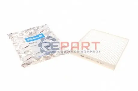 Фільтр салону Kia Sorento 15-/Toyota C-HR 16 Purflux AH530