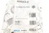 Фото Фільтр салону Toyota Camry 2.2 16V/3.0 24V 96-02 Purflux (AH533-2) зображення 6