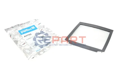 Фільтр салону Land Rover Range Rover 94-02 Purflux AH705 Купити в Україні