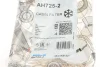 Фото Фільтр салону фільтруючий елемент DS DS 3 / DS 3 ABARTH 600E ALFA ROMEO JUNIOR CITROEN C3 AIRCROSS II, C3 IV, C4 III, C4 X FIAT 600E / 600, GRANDE PANDA JEEP AVENGER 1.2-Electric 05.19 Purflux (AH7252) зображення 2