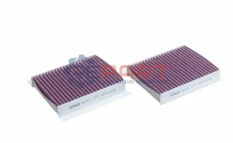 Фото Фільтр салону Purflux (AHA1772) зображення 1
