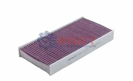 PURFLUX PEUGEOT Cabin3Tech+ Фильтр салона (антиалергенный) 407 04- Purflux AHA213 Купить в Украине