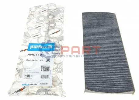 Фильтр салона Purflux AHC119 Купить в Украине