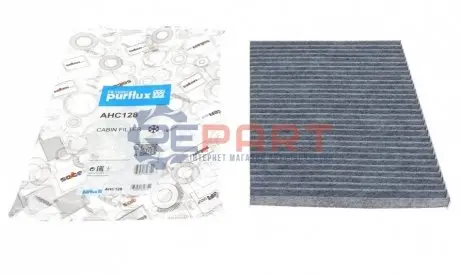 Фільтр салону Opel Omega B 94 Purflux AHC128 Купити в Україні