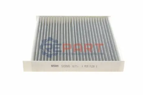 Фільтр салону Volvo S60/S80/V70/XC70/XC90 00-10 Purflux AHC173 Купити в Україні