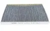 Фото Фільтр салону Audi A4/A6 1.6-4.2 97- (вугільний/антиалергенний) Purflux (AHC184) зображення 3