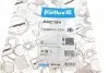 Фото Фільтр салону Audi A4/A6 1.6-4.2 97- (вугільний/антиалергенний) Purflux (AHC184) зображення 4