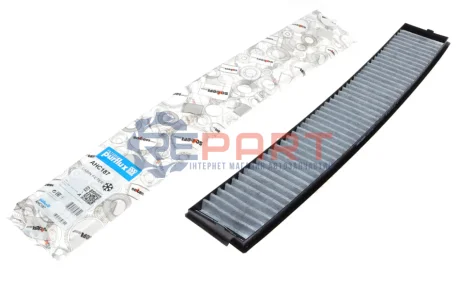 Фільтр салону BMW 3 (E46) 98-05/X3 (E83) 04- (вугільний) Purflux AHC187 Купити в Україні
