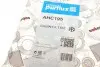 Фото Фільтр салону Ford Fiesta 01-10/Fusion 02-12 (вугільний) Purflux (AHC195) зображення 4