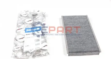 Фото Фільтр салону Opel Combo 1.3CDT/1.7DI/CDTI 01- (вугільний) Purflux (AHC198) зображення 1