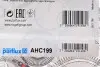 Фото Фільтр салону із елементами активованого вугілля RENAULT MEGANE II 1.4-2.0D 09.02 Purflux (AHC199) зображення 6