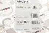 Фото Фильтр салона Purflux (AHC211) изображение 6