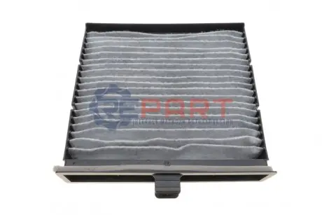 Фото 1 — Фільтр салону Renault Scenic II 03-09 (вугільний) Purflux (AHC234) Фото Фільтр салону Renault Scenic II 03-09 (вугільний) Purflux (AHC234) зображення 1