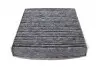 Фото Фільтр салону Ford Focus II/Volvo C30/C70 II/S40 II/V50 04-13 (вугільний) Purflux (AHC238) зображення 2