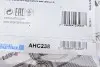 Фото Фільтр салону Ford Focus II/Volvo C30/C70 II/S40 II/V50 04-13 (вугільний) Purflux (AHC238) зображення 4