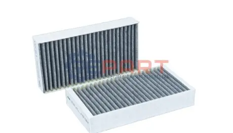 Фільтр салону MB M-class (W164) 05-11 (вугільний/антиалергенний) Purflux AHC241-2 Купити в Україні