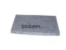 Фільтр салону Peugeot Bipper 1.3HDI 10-/Opel Combo 1.3/1.6 CDTI/Fiat Doblo 1.3/1.6D 16-(вугільний) Purflux (AHC244) зображення 4
