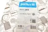 Фото Фільтр салону Audi A4/A6 1.8-4.2TFSI 07- (вугільний) Purflux (AHC269) зображення 4