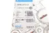 Фото Фільтр салону Renault Kangoo 1.5 dCi 08- (к-кт 2 шт.) Purflux (AHC273-2) зображення 4