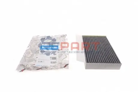 Фото Фільтр салону Renault Megane III 08- Purflux (AHC281) зображення 1