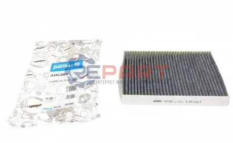 Фото Фільтр салону Renault Trafic III/Scenic III 09- Purflux (AHC284) зображення 1