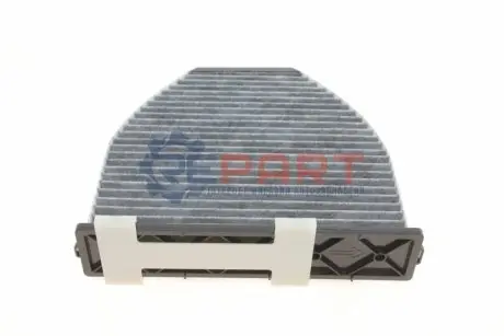Фільтр салону MB GLK-class (X204) 08- (вугільний) Purflux AHC318 Купити в Україні